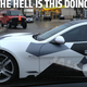 Image for article titled Why Is There A Disguised Fisker Karma Driving Around?